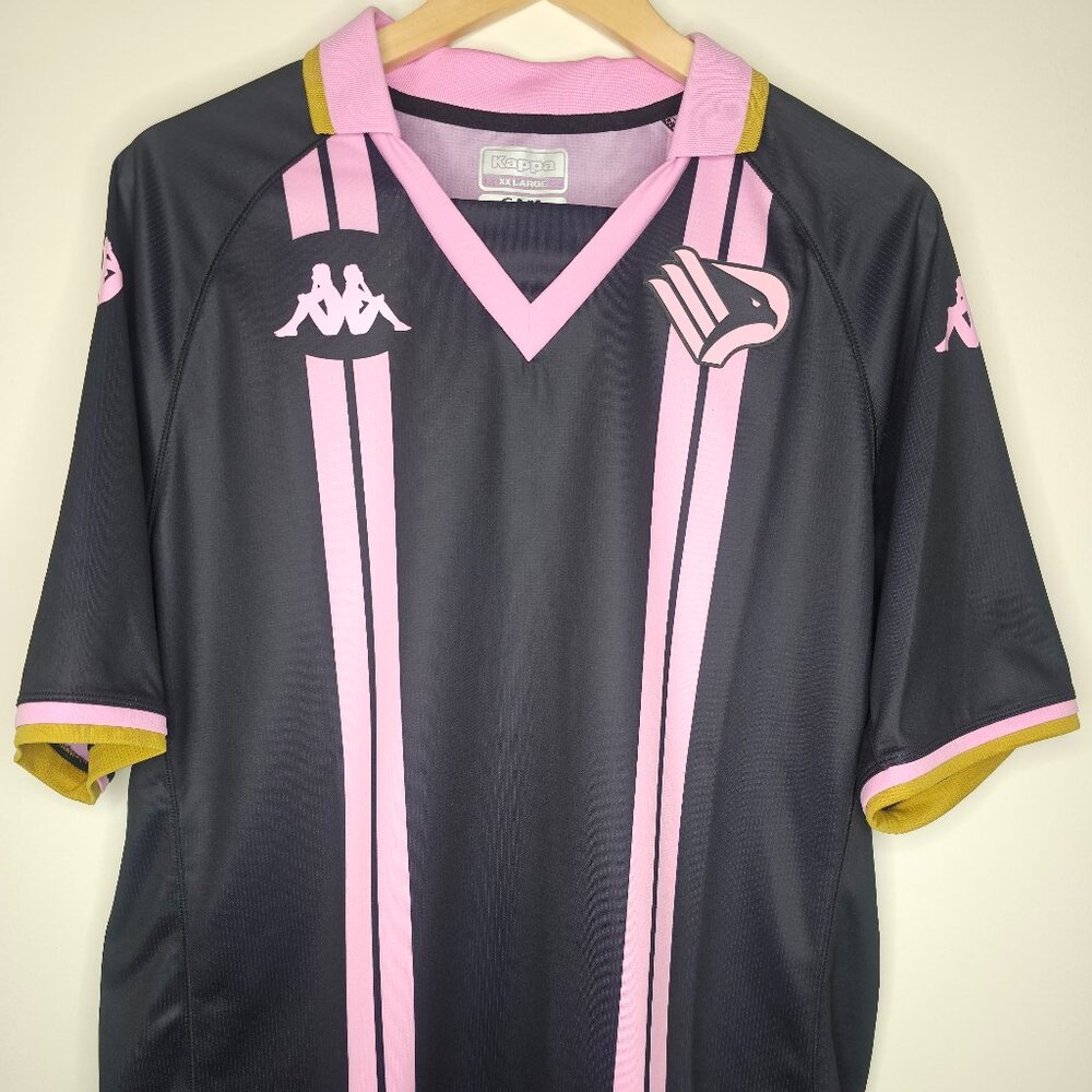 Palermo Away Jersey 2022-2023